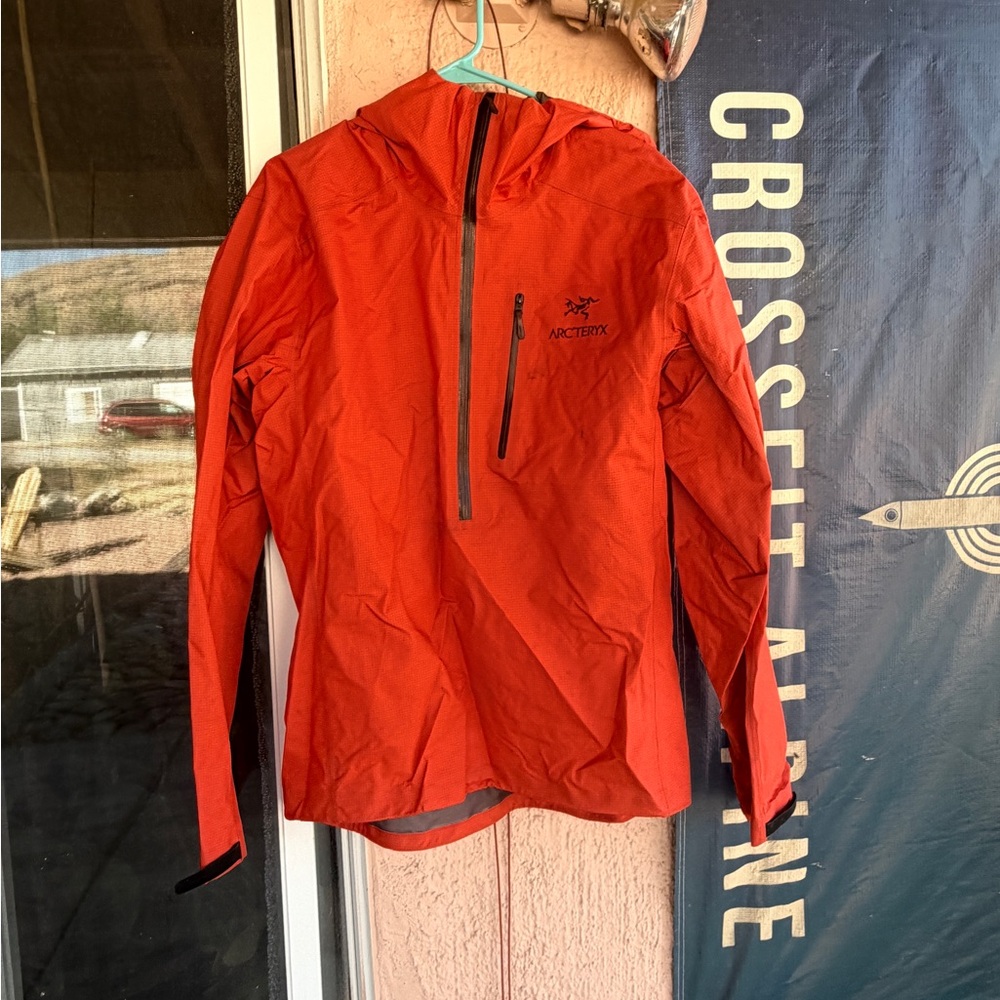 Men’s Arc’teryx alpha SL anorak